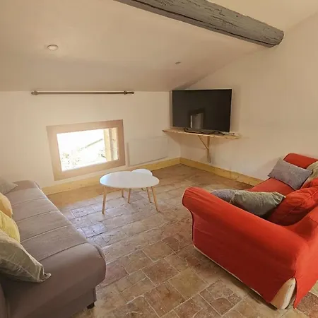 Apartment Le Nid Appt 2 Proche Pont Du Gard Remoulins