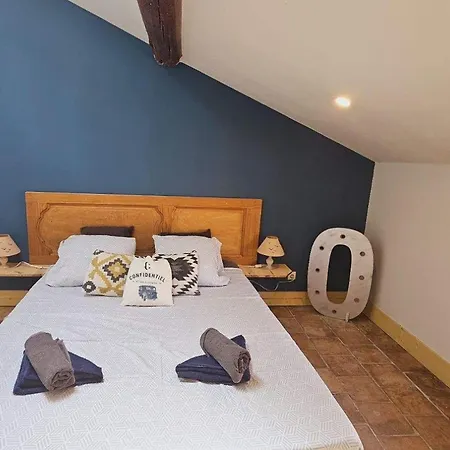 Appartement De Charme Pont Du Gard 5 Pers Lejlighed
