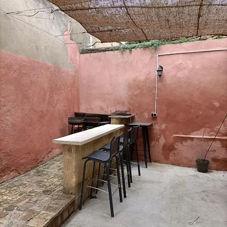 Appartement De Charme Pont Du Gard 5 Pers Lejlighed *