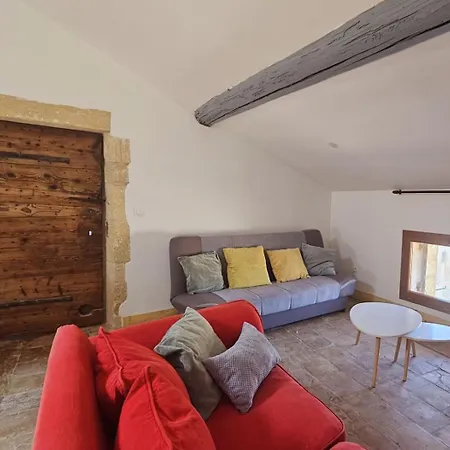 Appartement De Charme Pont Du Gard 5 Pers Lejlighed Remoulins