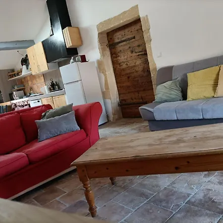 Appartement De Charme Pont Du Gard 5 Pers Lejlighed *