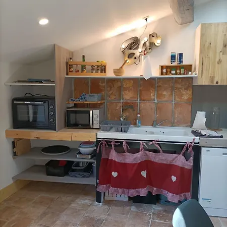 Appartement De Charme Pont Du Gard 5 Pers Lejlighed