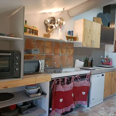 Appartement De Charme Pont Du Gard 5 Pers