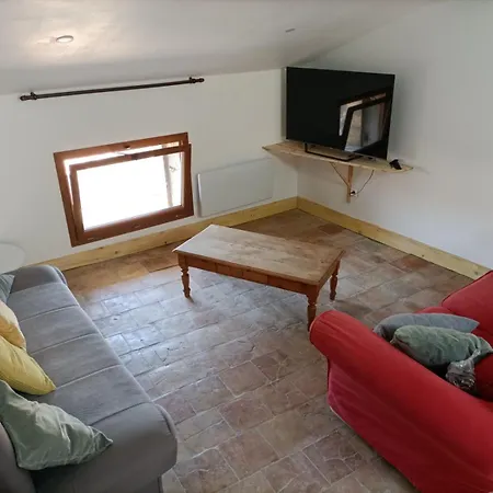 Apartment Le Nid Appt 2 Proche Pont Du Gard *